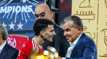 خبير تحكيمي يسخر اليوم 11/11/2025 من شكوى الزمالك ضد زيزو ورفض مصافحته نائب النادي هشام نصر